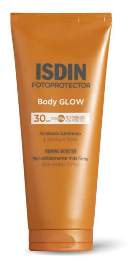 ISDIN Fotoprotector Body glow Creme LSF 30